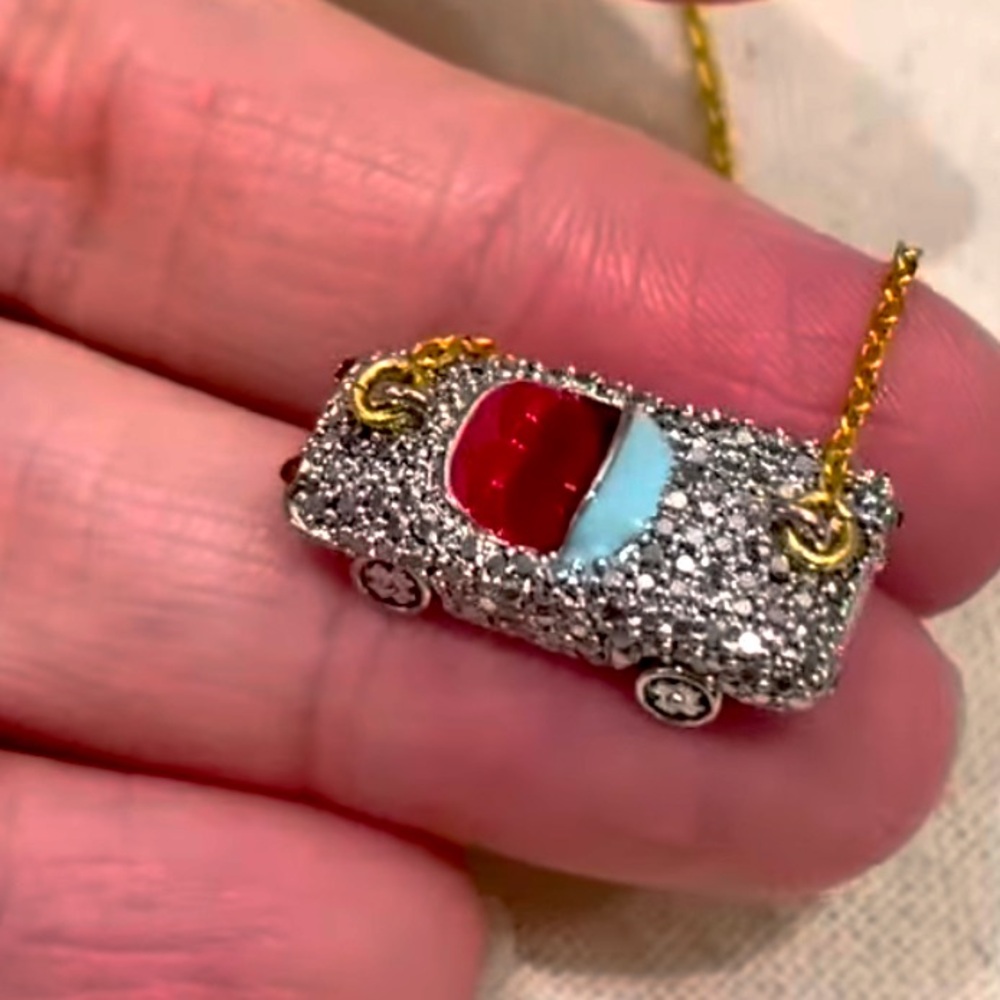 New Kate Spade New York Minute Mini Pendant - Picture 10 of 15